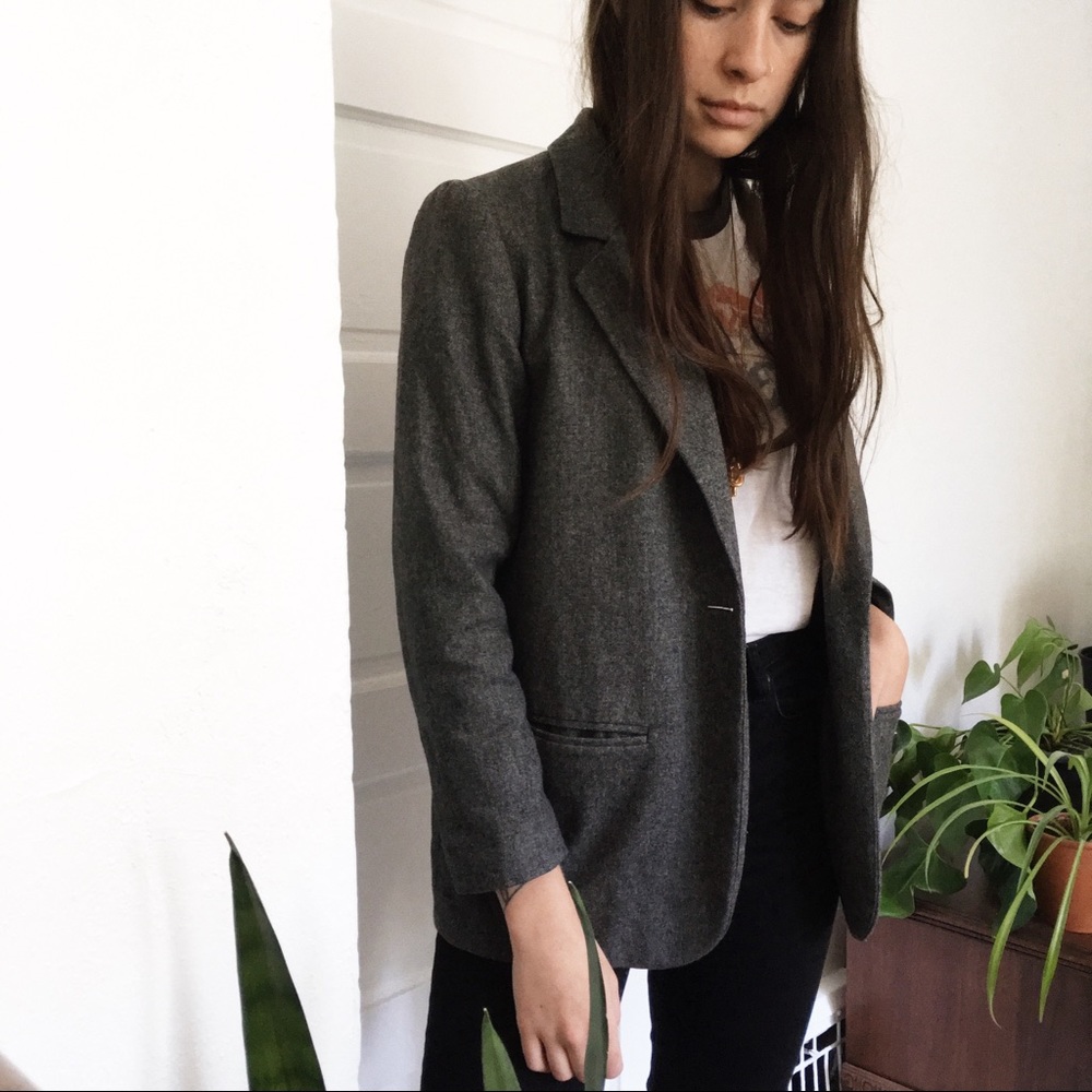 Vintage Sag Harbor Blazer
